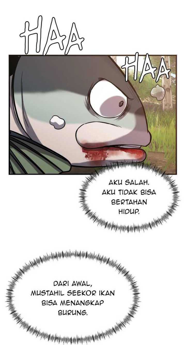 Surviving as a Fish Chapter 41 - halaman 11