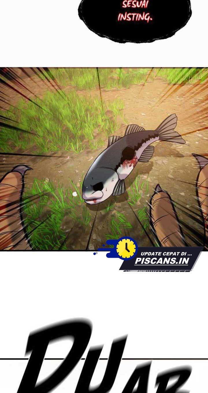 Surviving as a Fish Chapter 41 - halaman 22