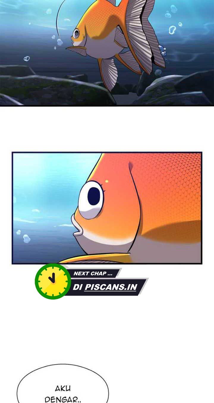 Surviving as a Fish Chapter 41 - halaman 30