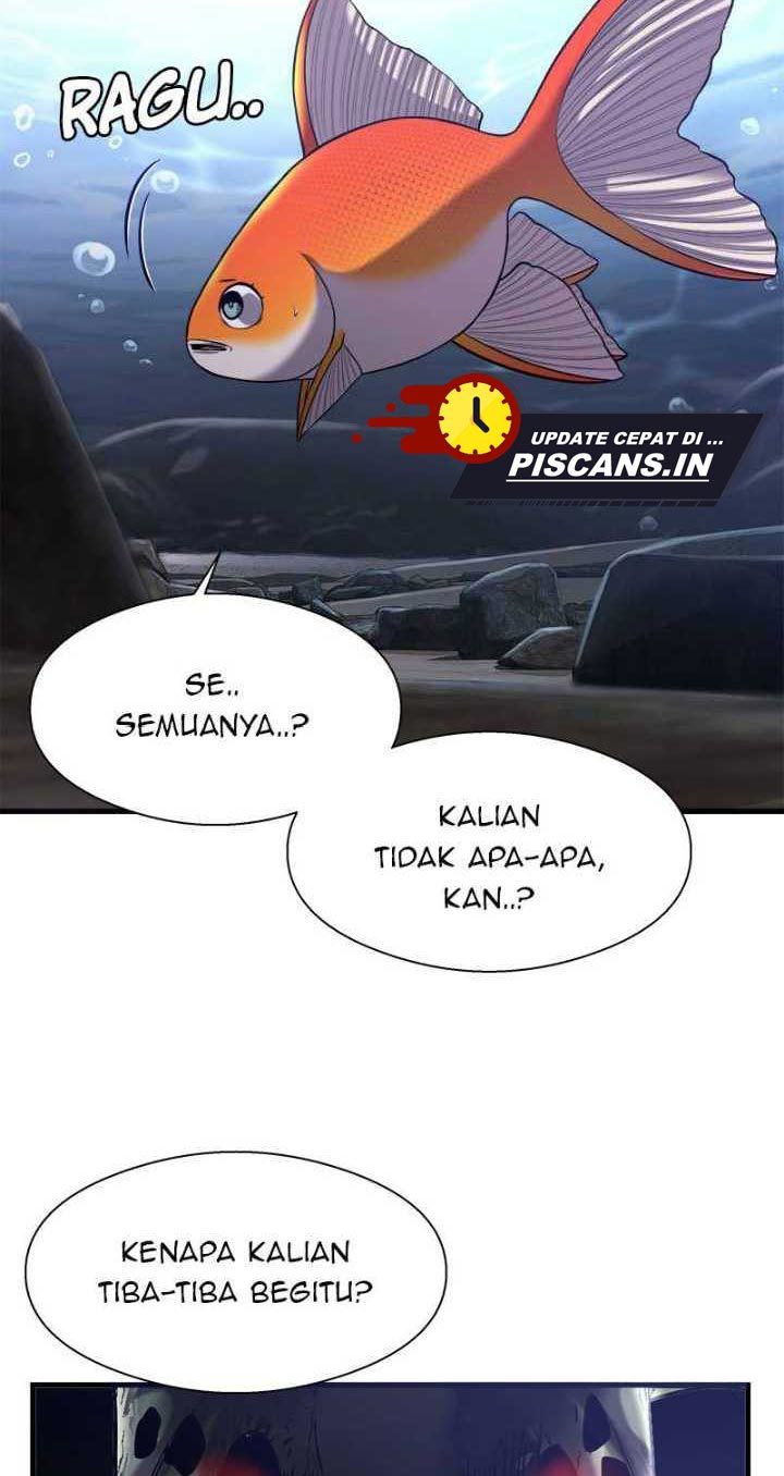 Surviving as a Fish Chapter 41 - halaman 33
