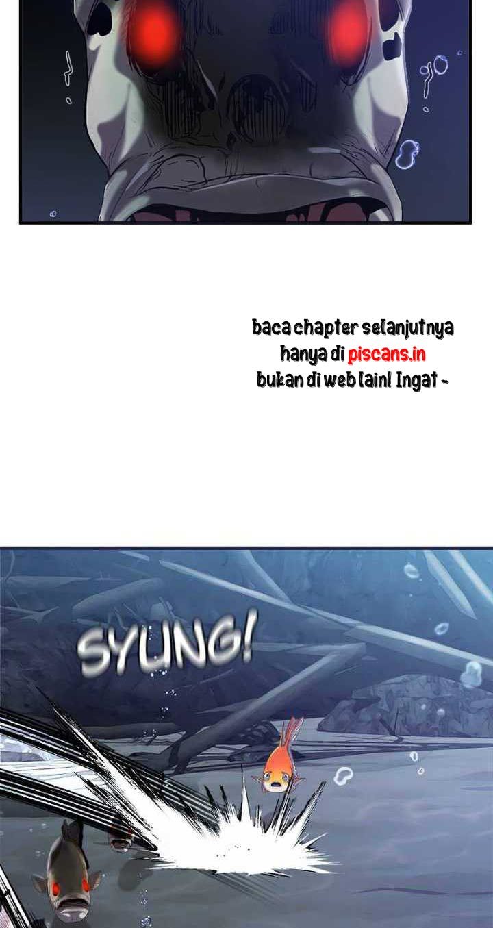 Surviving as a Fish Chapter 41 - halaman 34