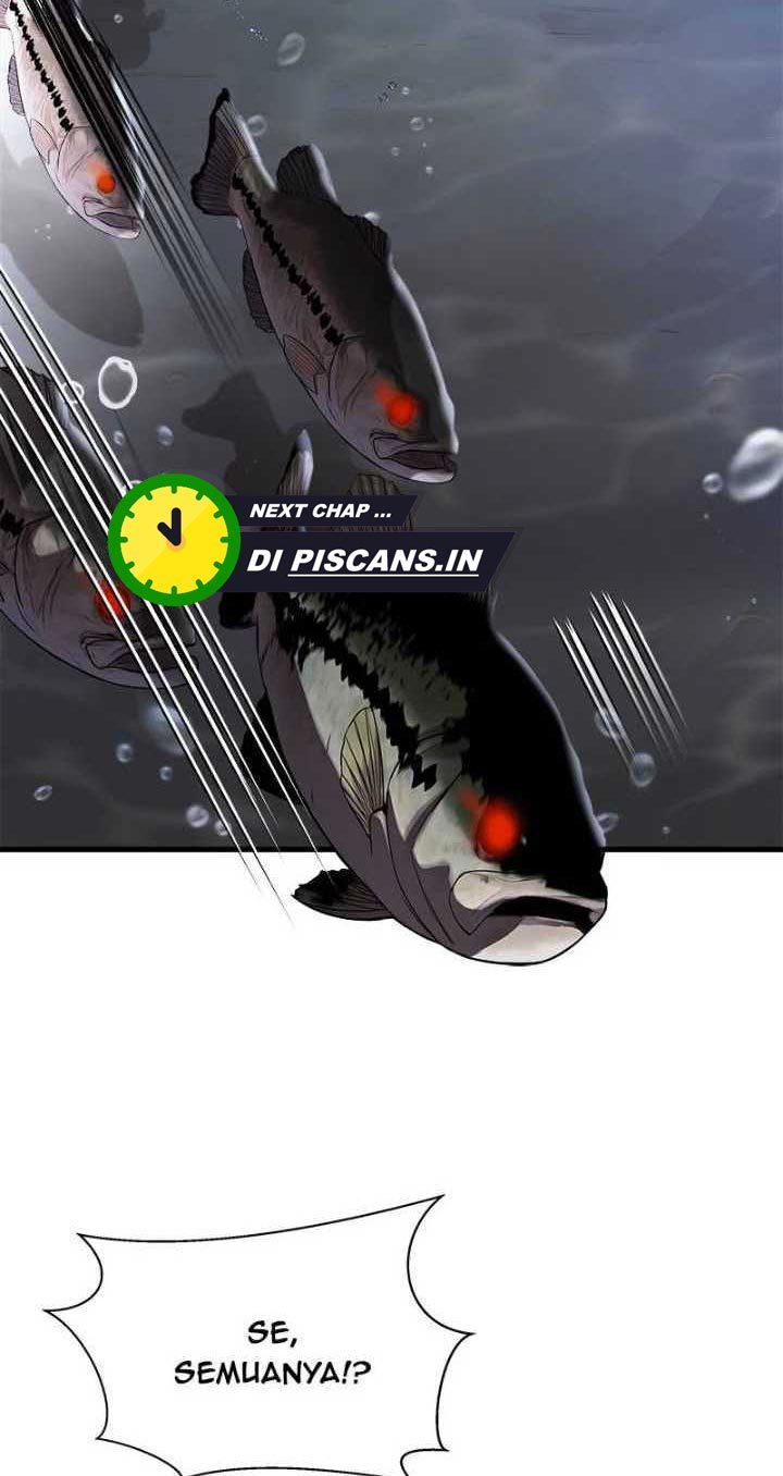 Surviving as a Fish Chapter 41 - halaman 35