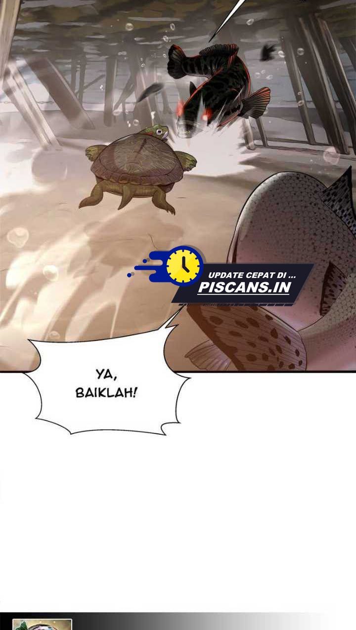 Surviving as a Fish Chapter 41 - halaman 42