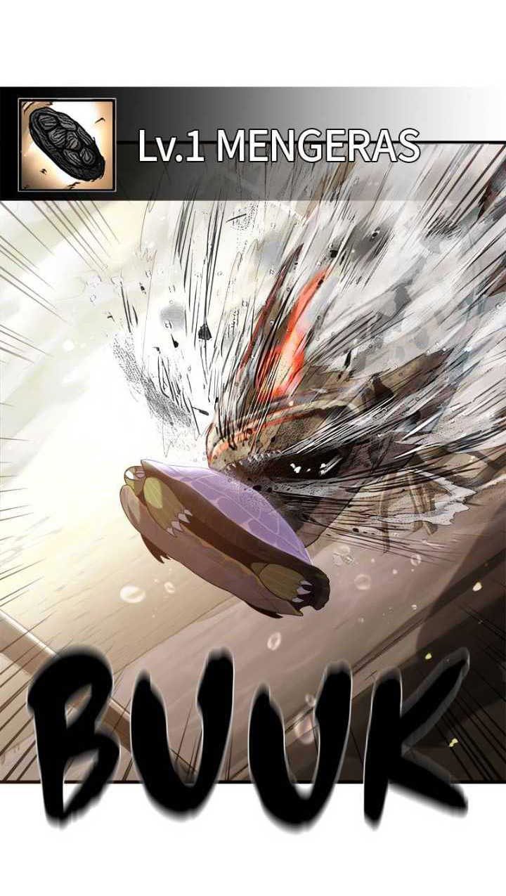 Surviving as a Fish Chapter 41 - halaman 46