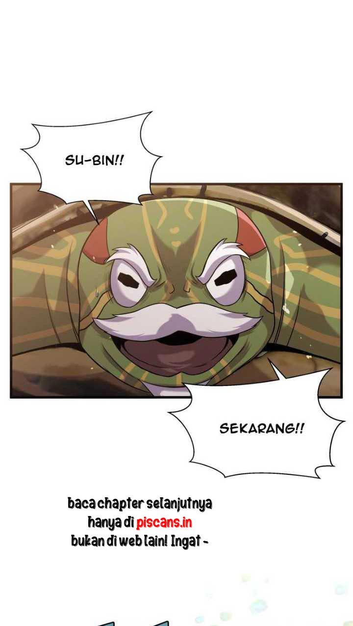 Surviving as a Fish Chapter 41 - halaman 51
