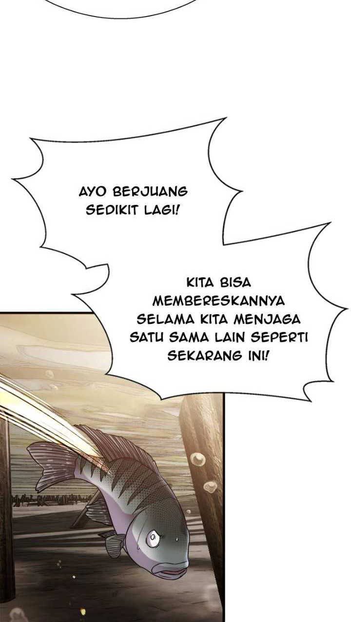 Surviving as a Fish Chapter 41 - halaman 56