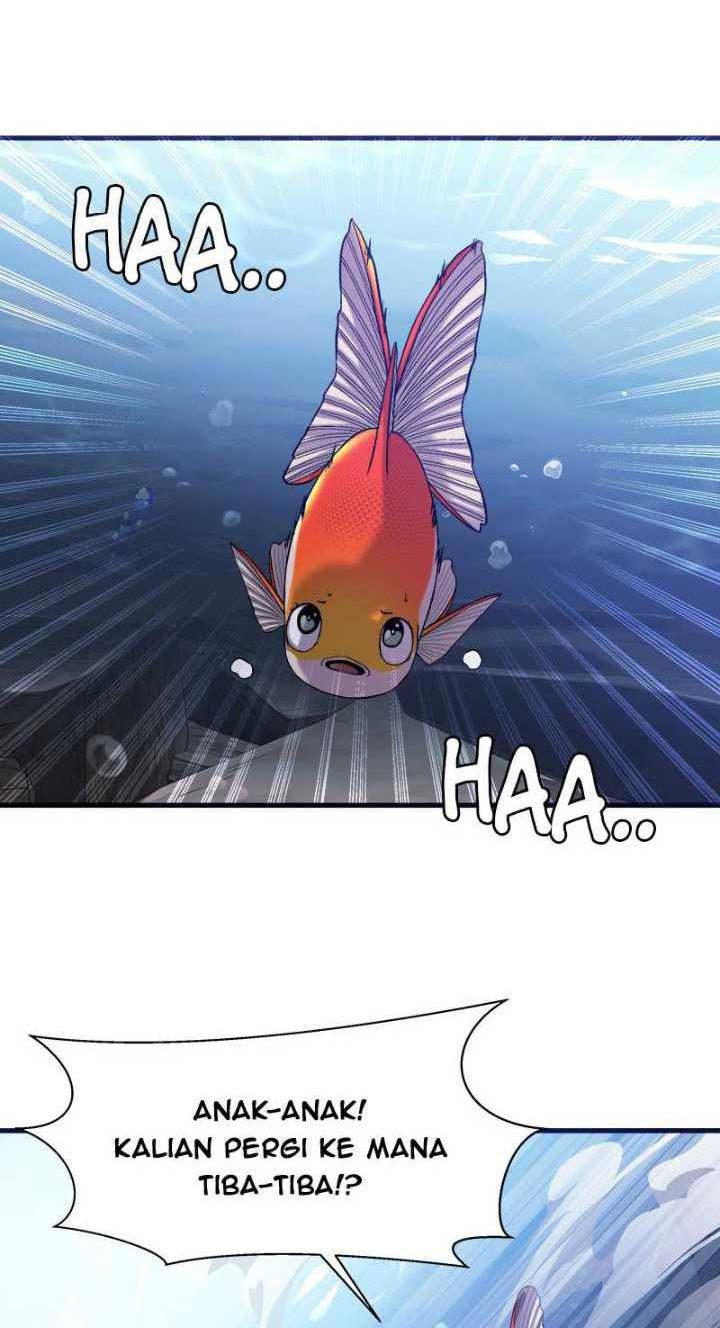 Surviving as a Fish Chapter 41 - halaman 63