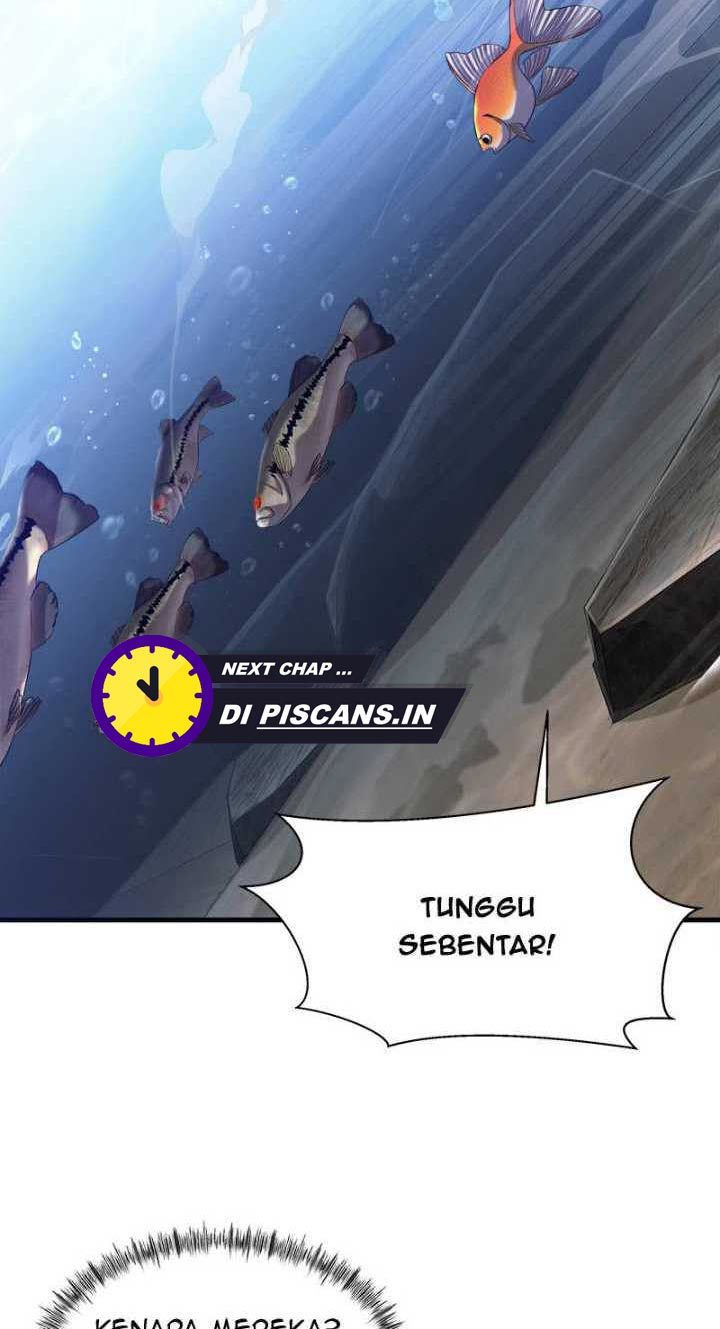 Surviving as a Fish Chapter 41 - halaman 64