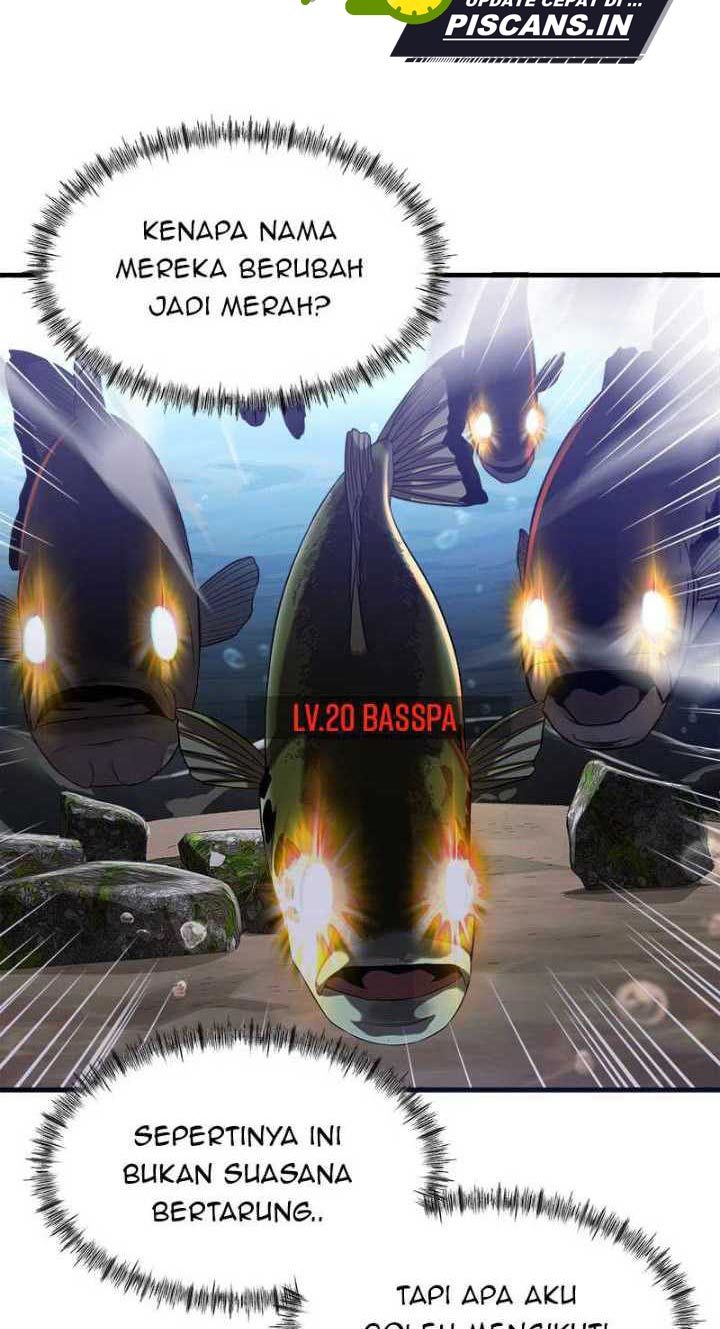 Surviving as a Fish Chapter 41 - halaman 67