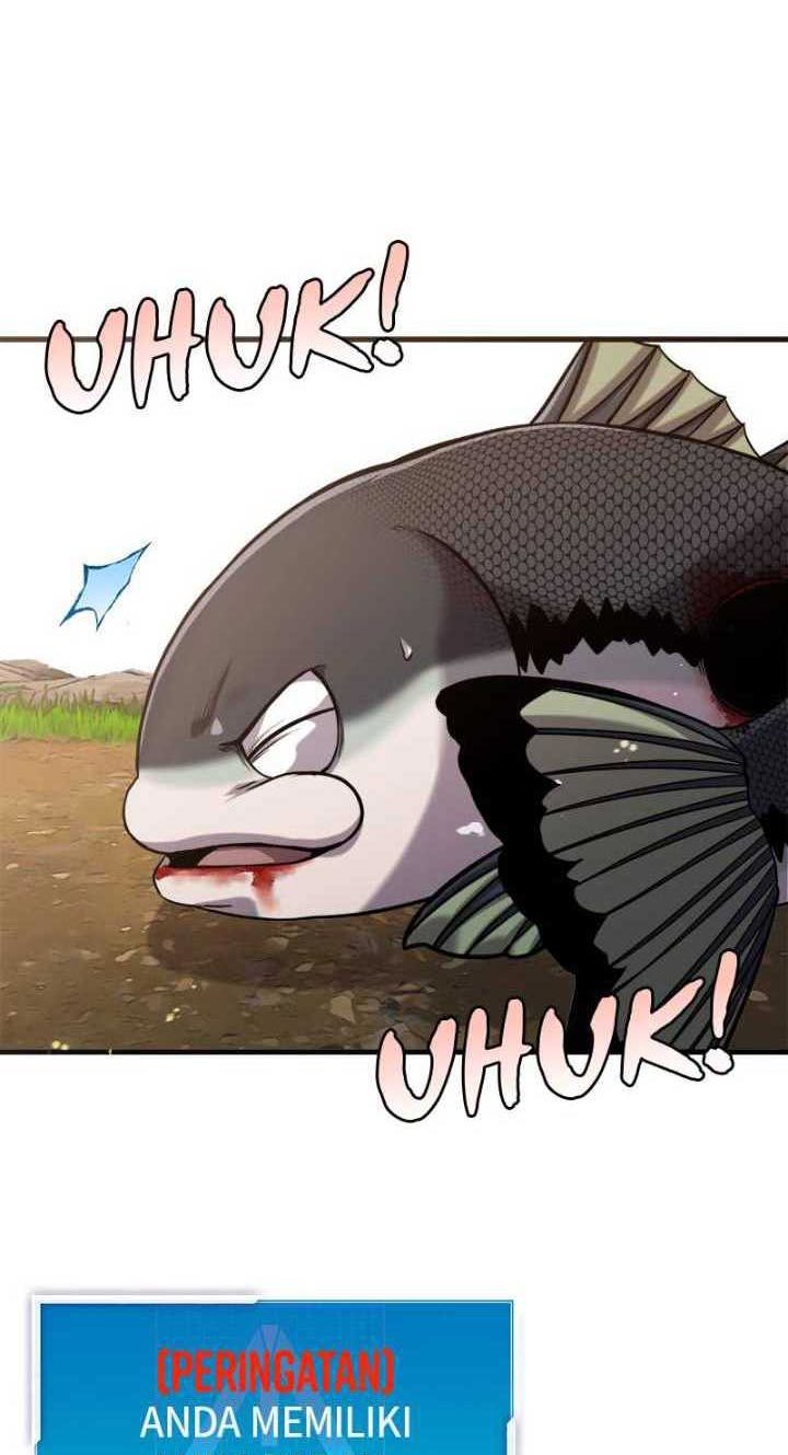 Surviving as a Fish Chapter 41 - halaman 8