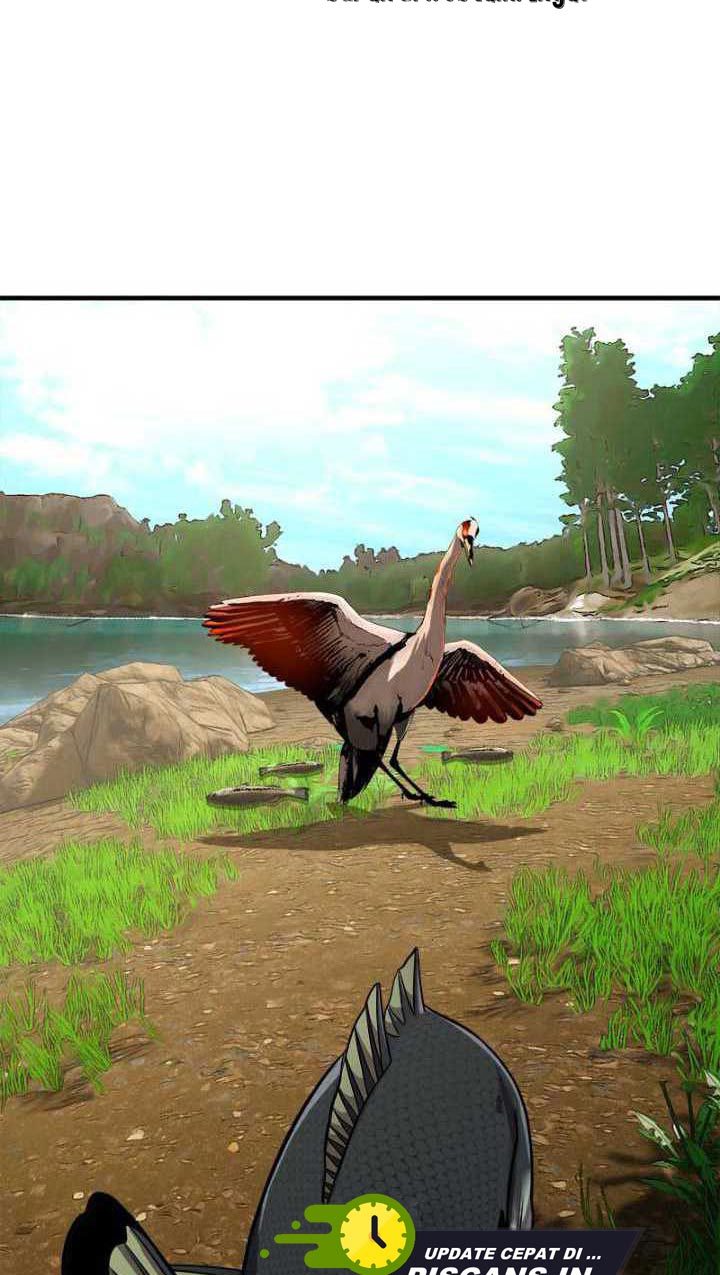 Surviving as a Fish Chapter 41 - halaman 86