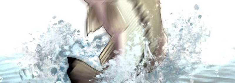 Surviving as a Fish Chapter 5 - halaman 15