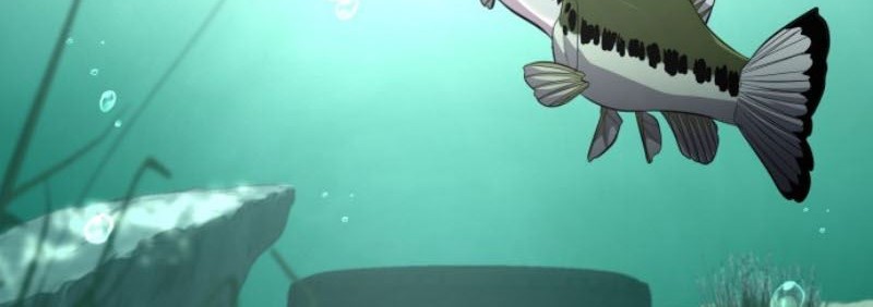 Surviving as a Fish Chapter 5 - halaman 19