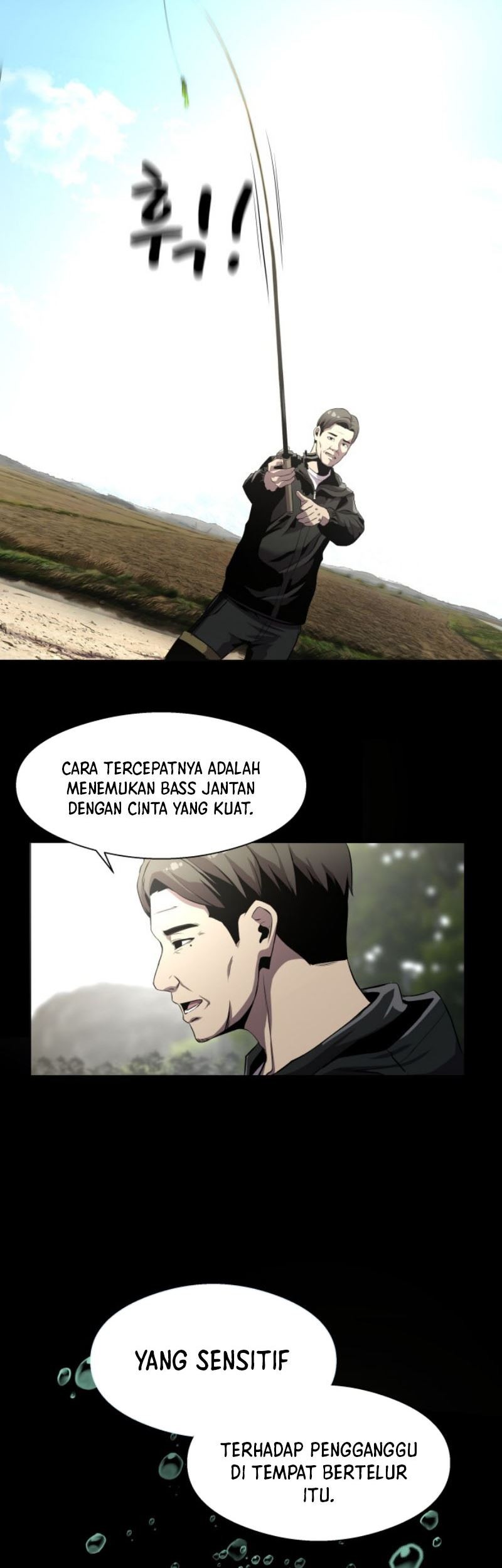 Surviving as a Fish Chapter 5 - halaman 4