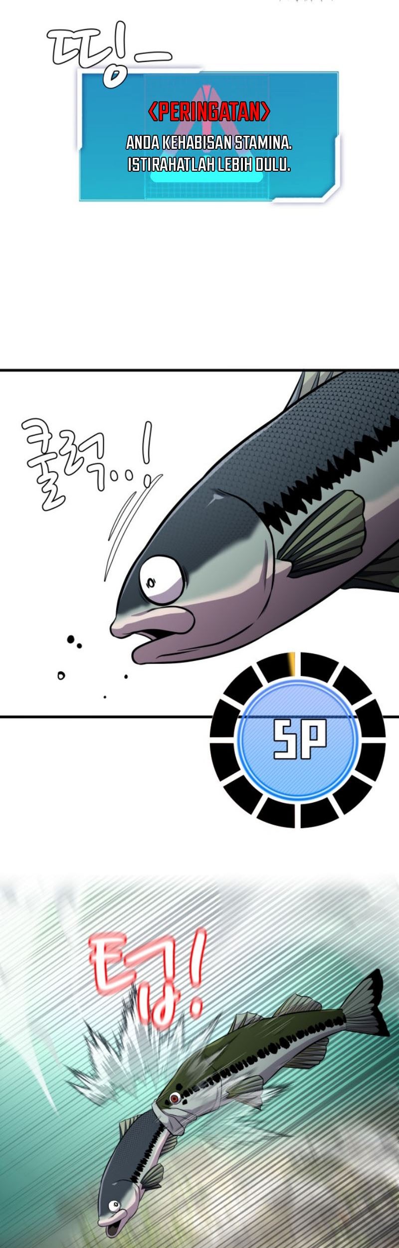 Surviving as a Fish Chapter 5 - halaman 54