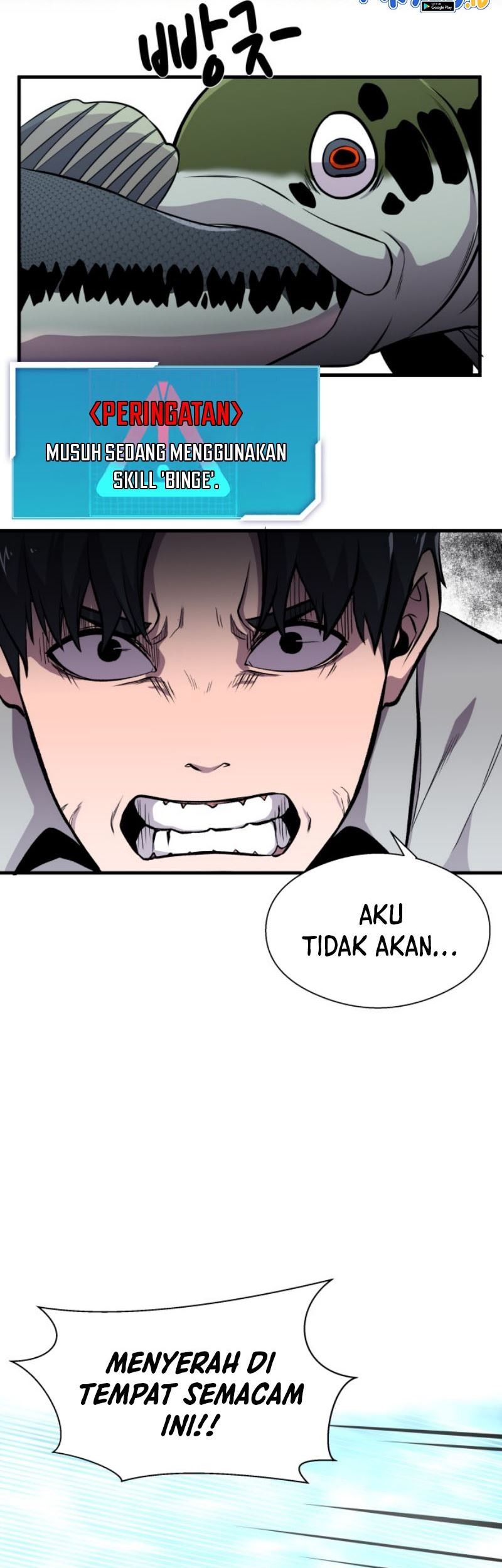 Surviving as a Fish Chapter 5 - halaman 56