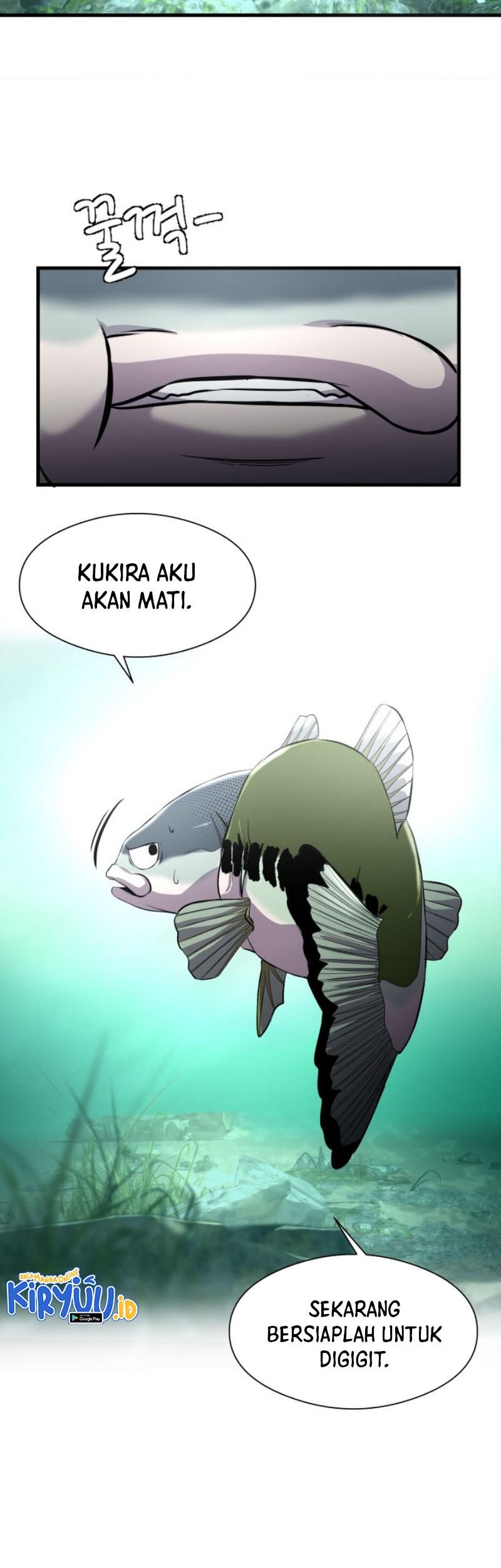 Surviving as a Fish Chapter 5 - halaman 60
