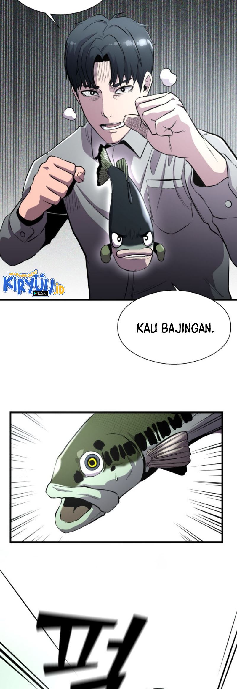 Surviving as a Fish Chapter 5 - halaman 67