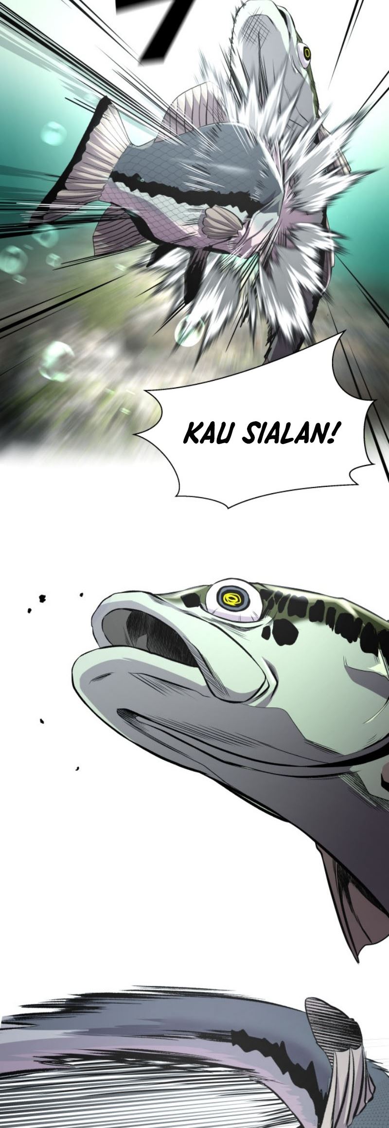 Surviving as a Fish Chapter 5 - halaman 68