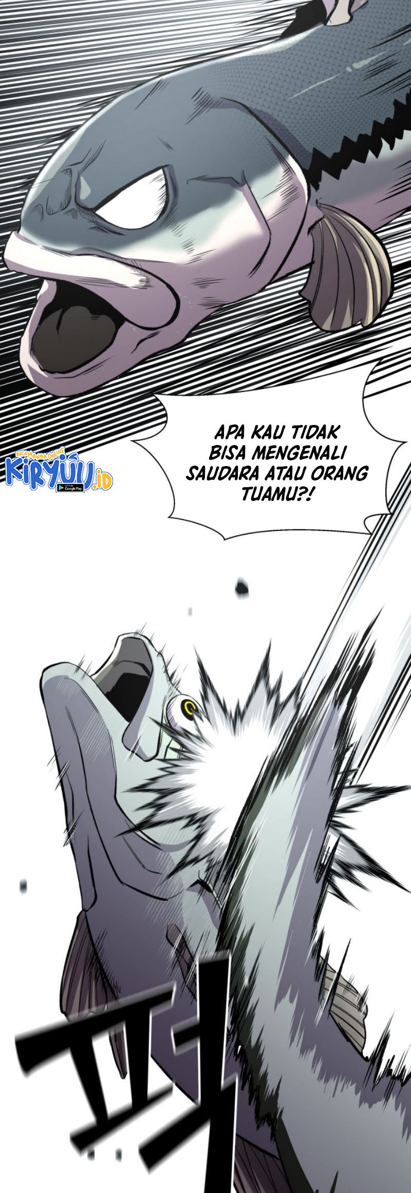 Surviving as a Fish Chapter 5 - halaman 69