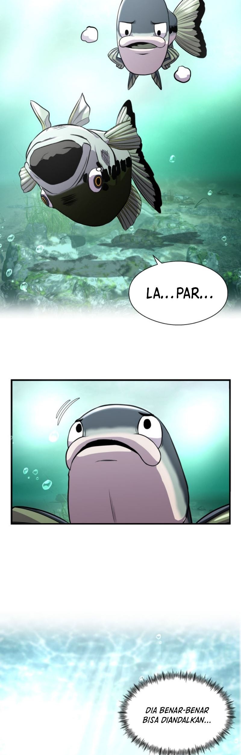 Surviving as a Fish Chapter 5 - halaman 74