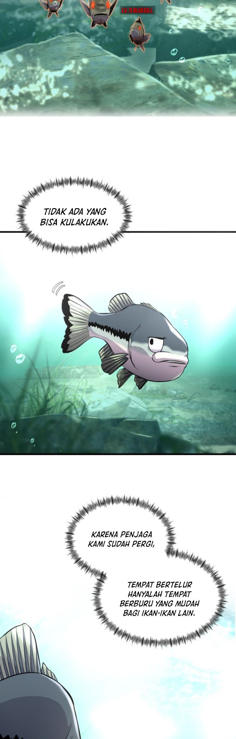 Surviving as a Fish Chapter 5 - halaman 78
