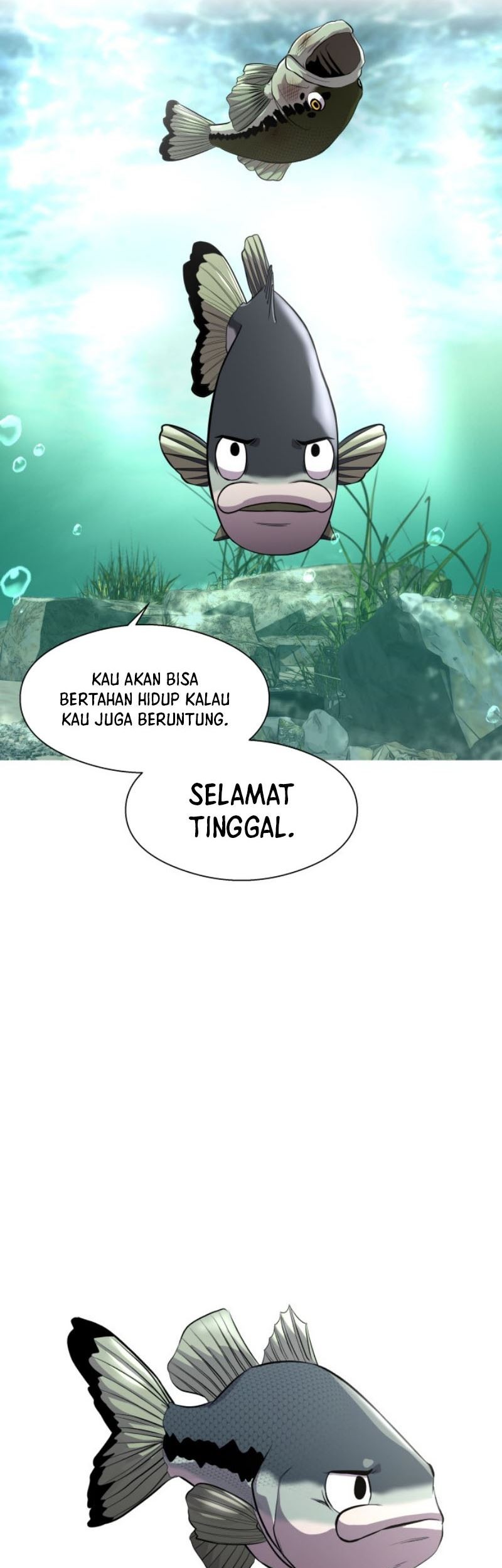 Surviving as a Fish Chapter 5 - halaman 82