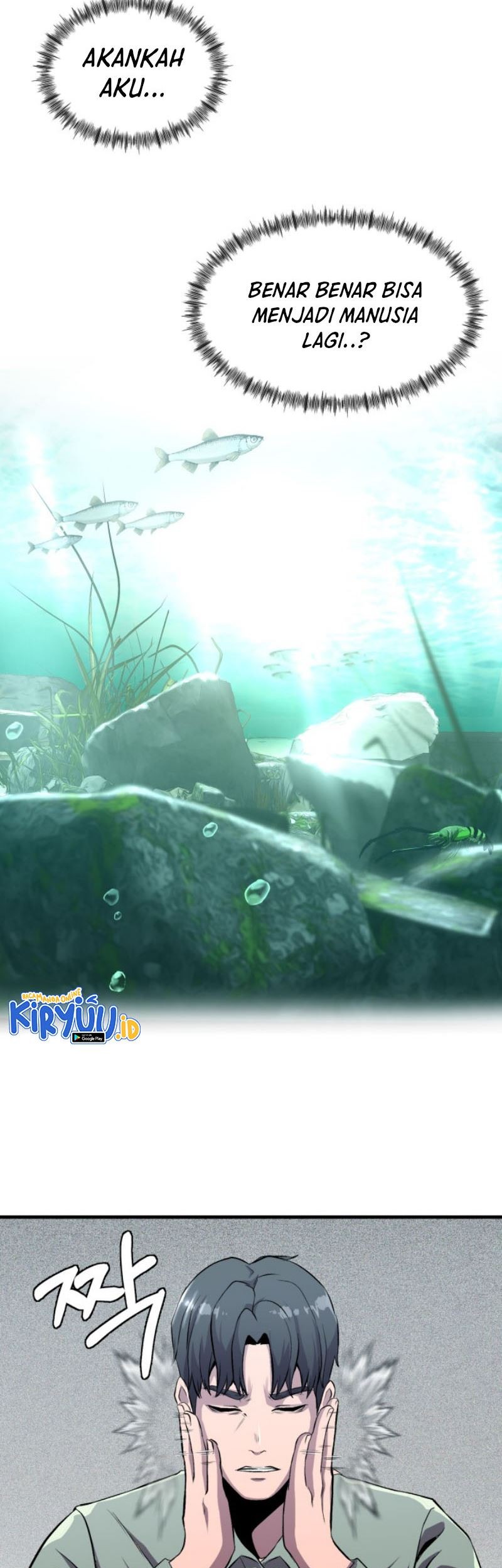 Surviving as a Fish Chapter 5 - halaman 84