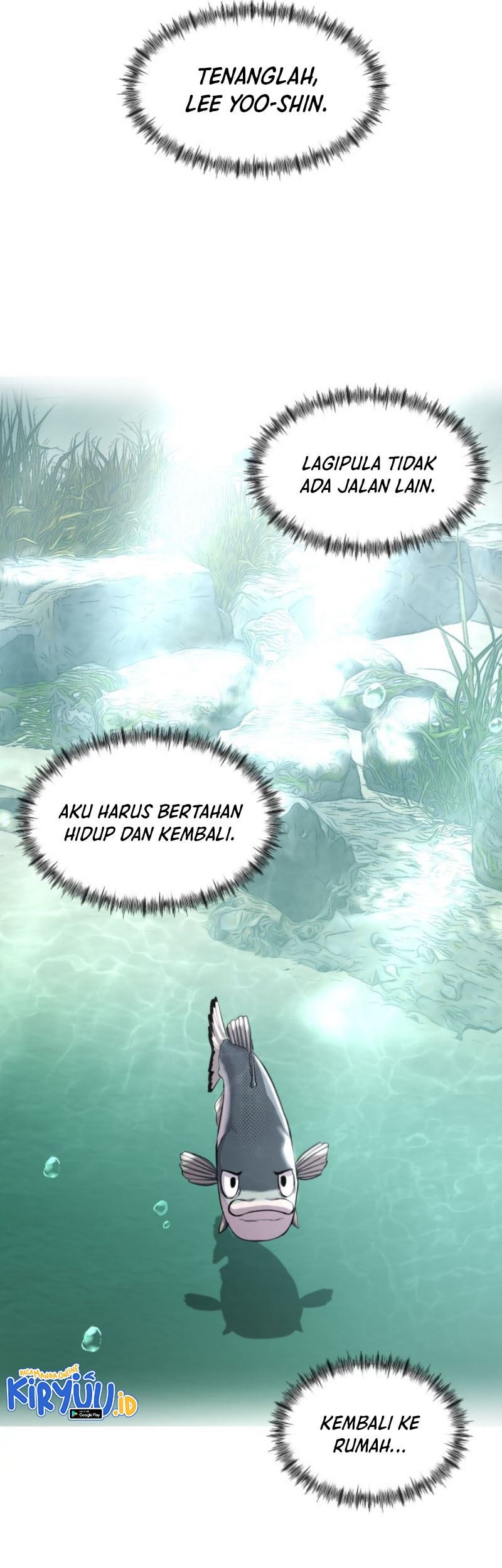 Surviving as a Fish Chapter 5 - halaman 86