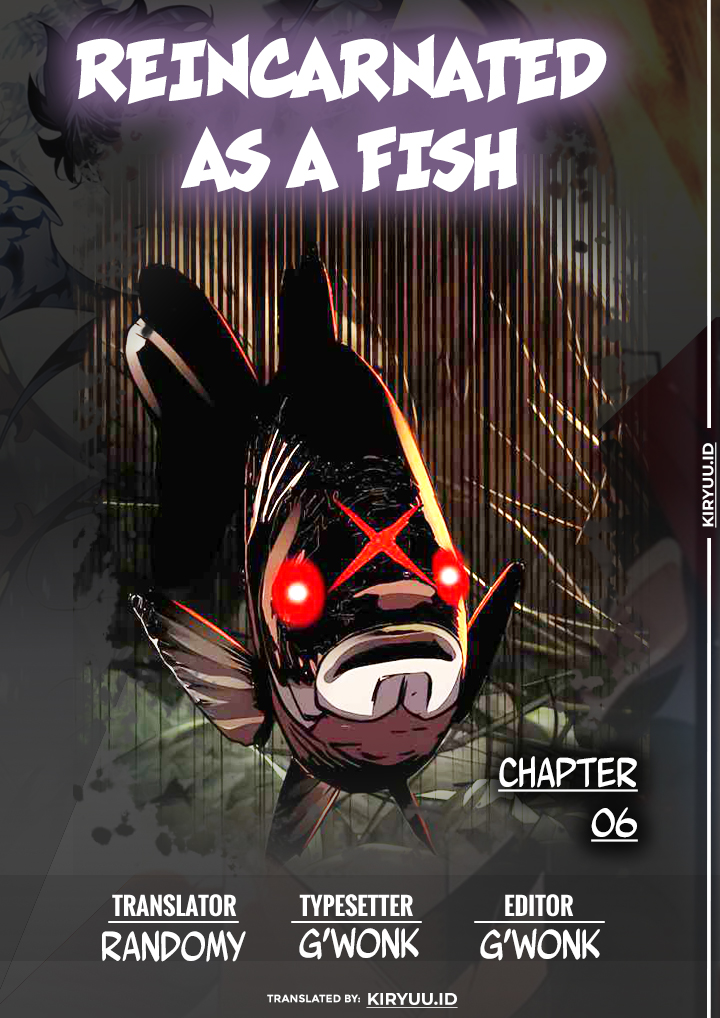Surviving as a Fish Chapter 6 - halaman 1