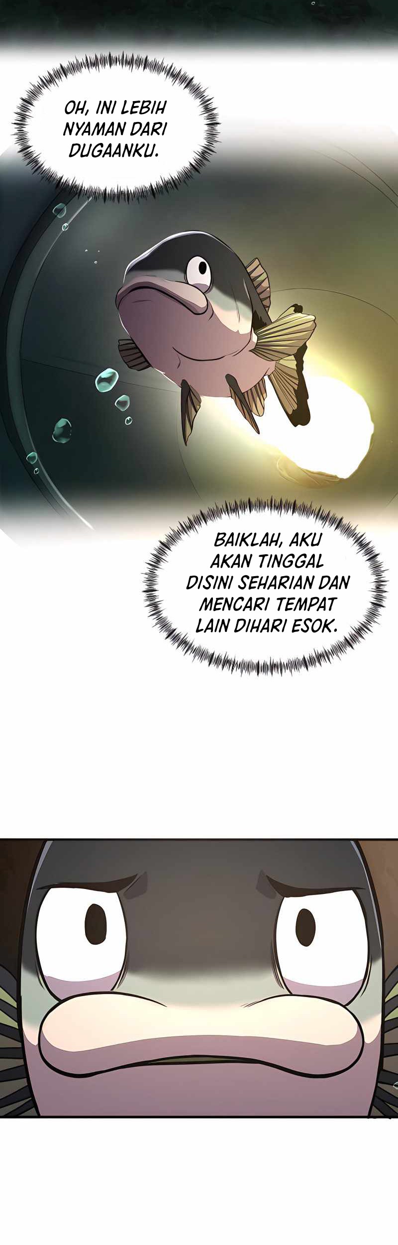 Surviving as a Fish Chapter 6 - halaman 15
