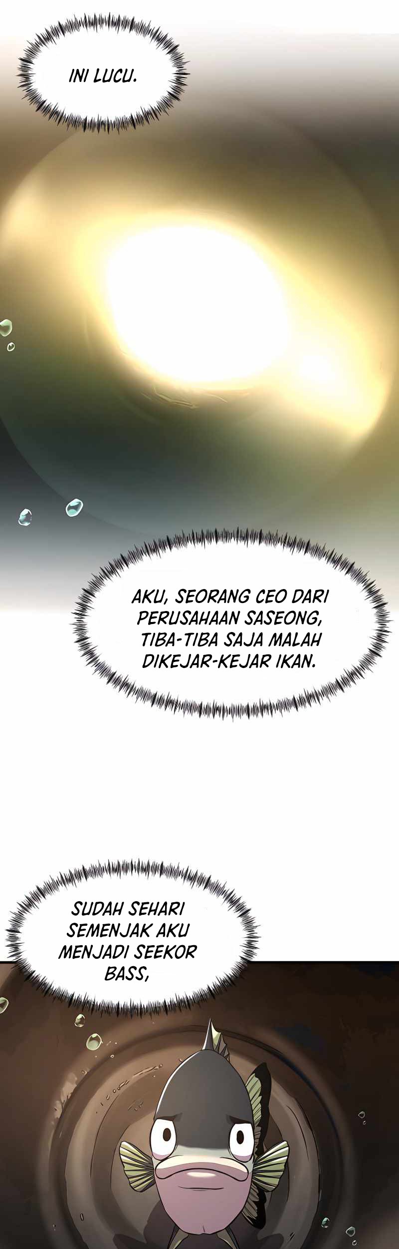 Surviving as a Fish Chapter 6 - halaman 16