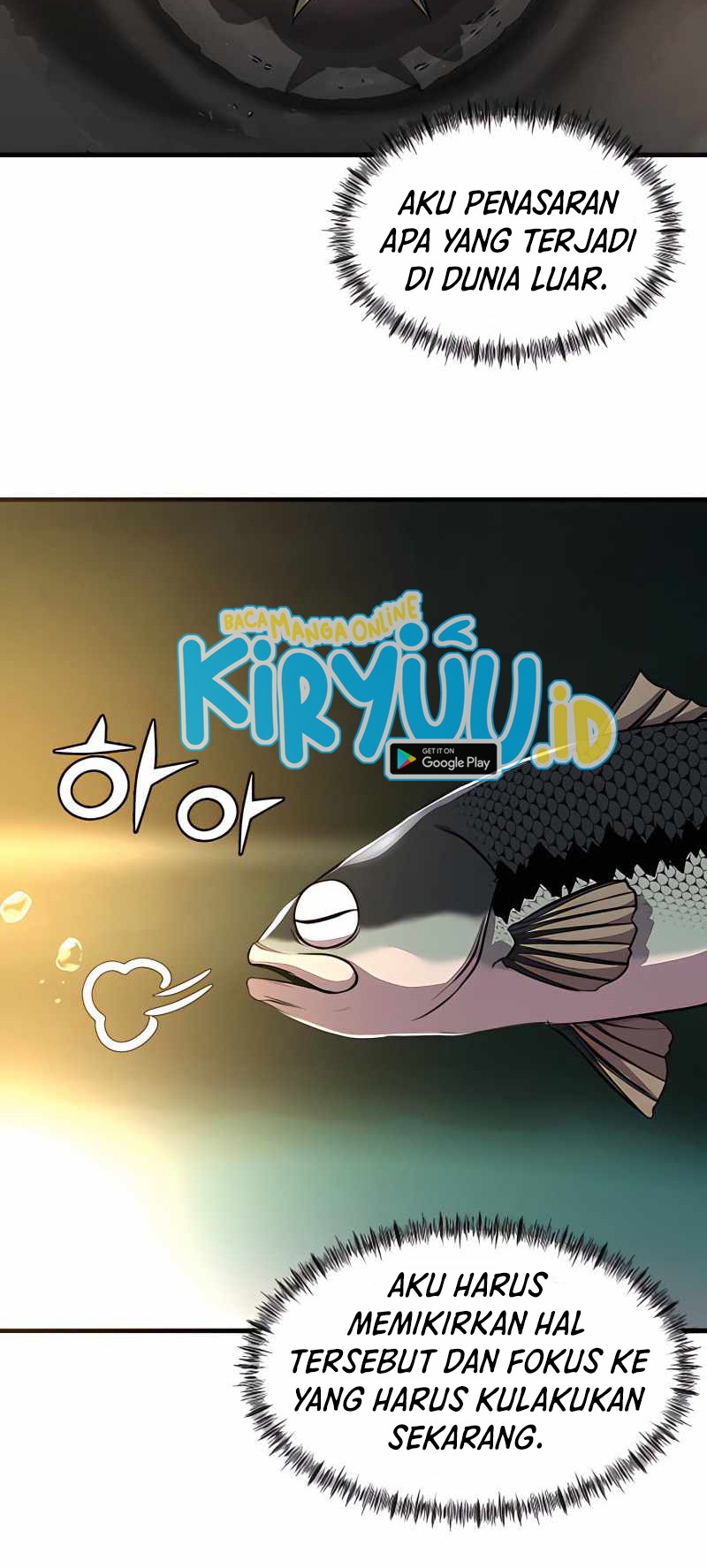 Surviving as a Fish Chapter 6 - halaman 17