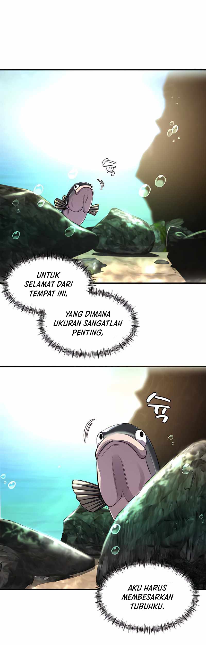 Surviving as a Fish Chapter 6 - halaman 2