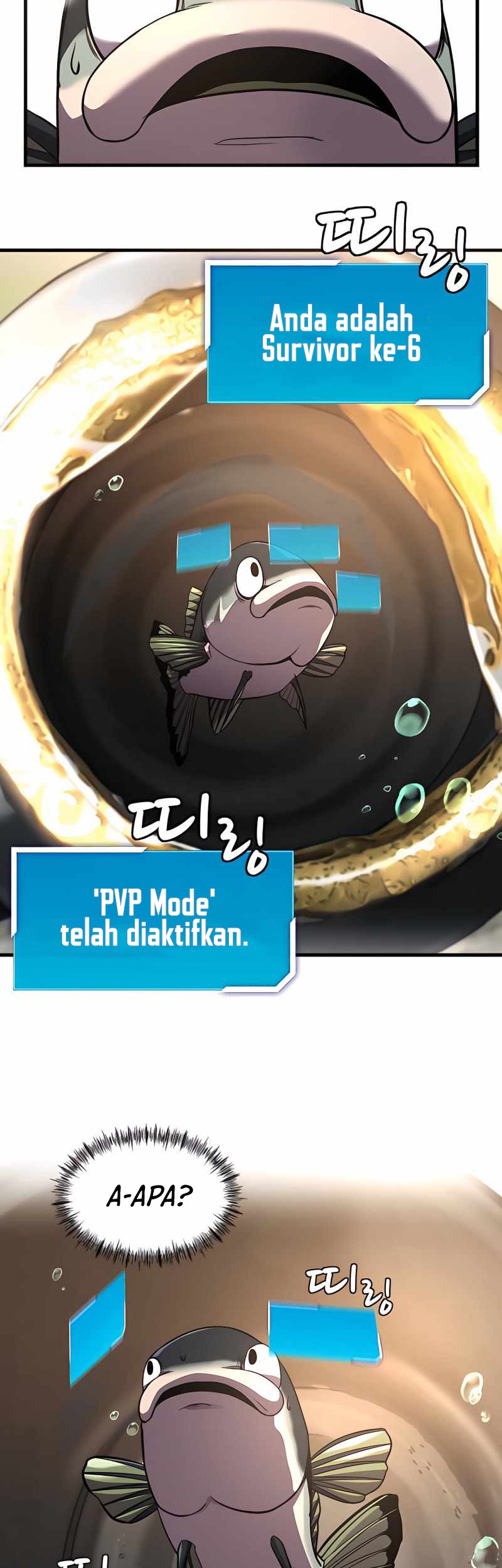 Surviving as a Fish Chapter 6 - halaman 20
