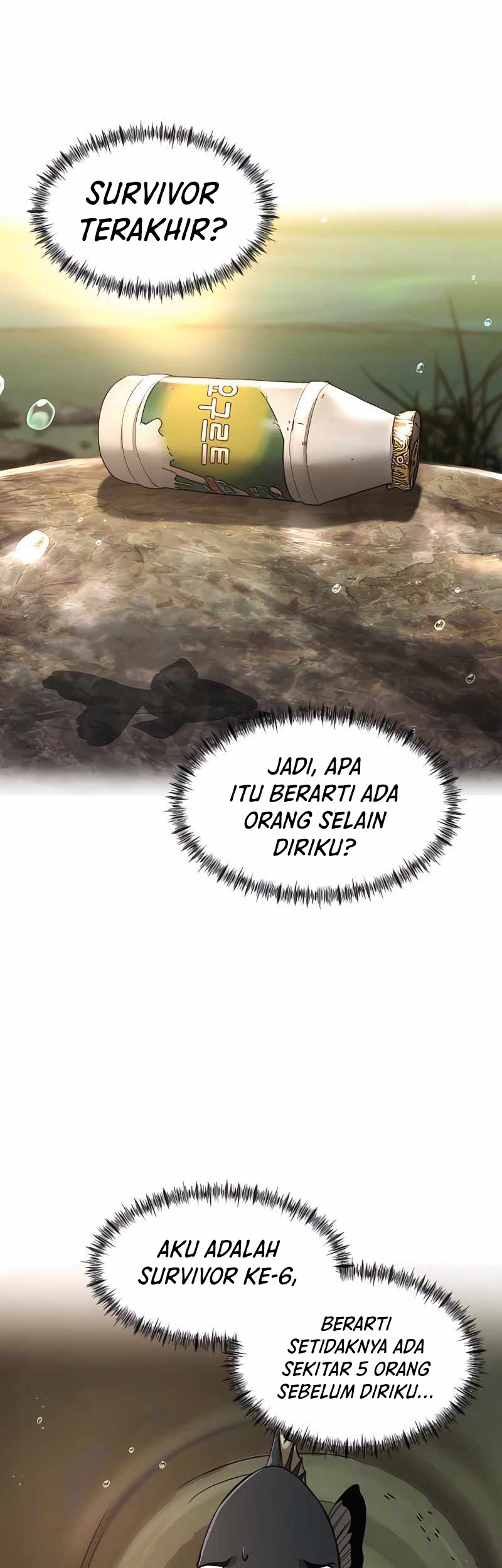 Surviving as a Fish Chapter 6 - halaman 23