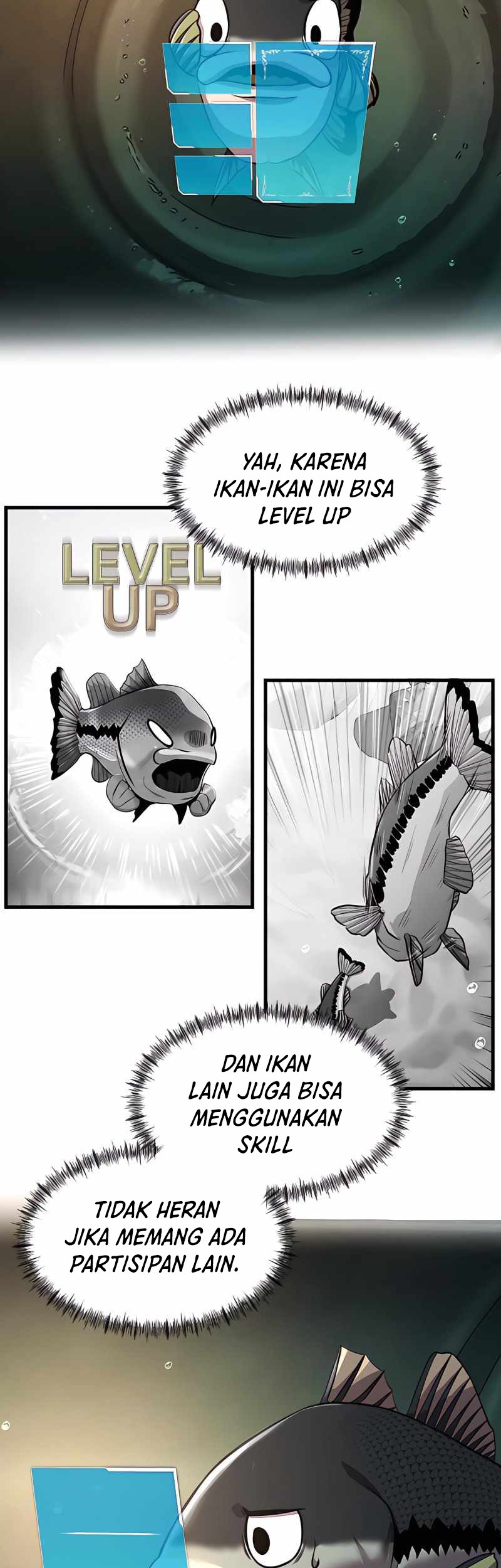 Surviving as a Fish Chapter 6 - halaman 24
