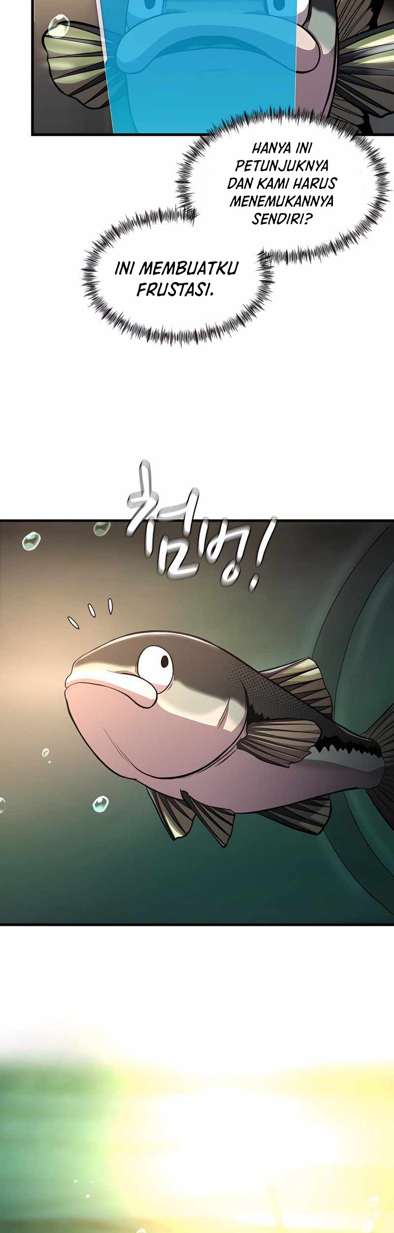 Surviving as a Fish Chapter 6 - halaman 28