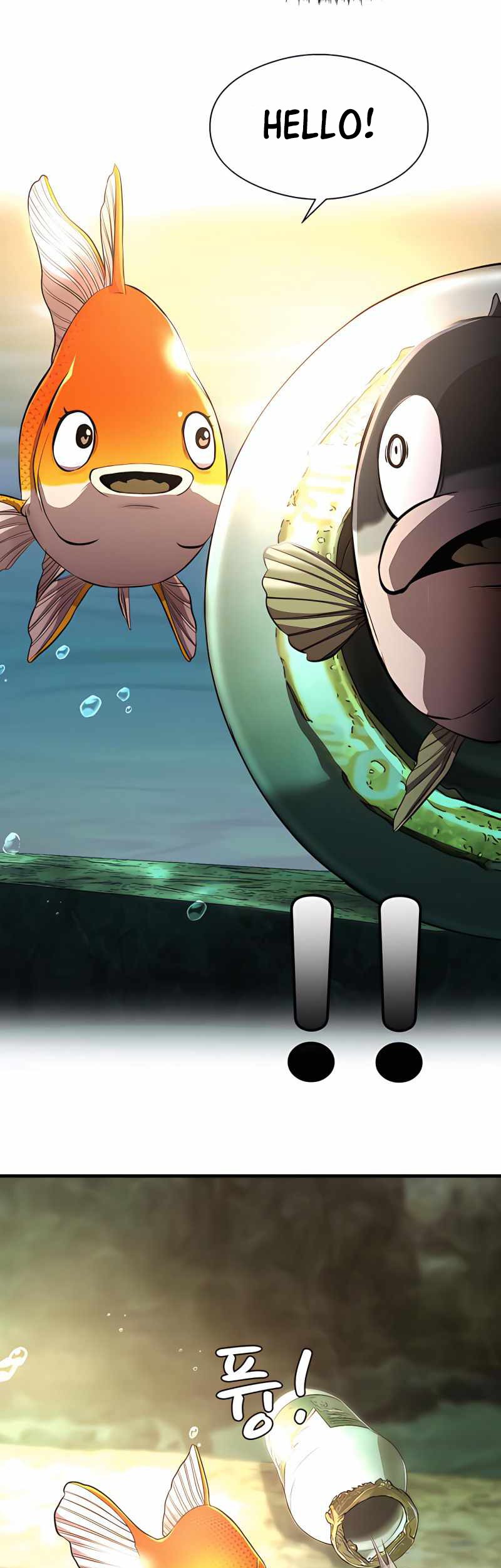 Surviving as a Fish Chapter 6 - halaman 32