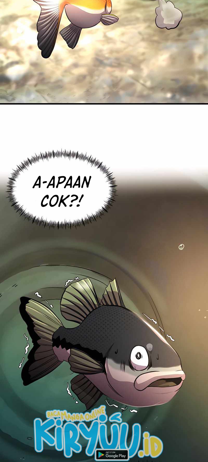 Surviving as a Fish Chapter 6 - halaman 33