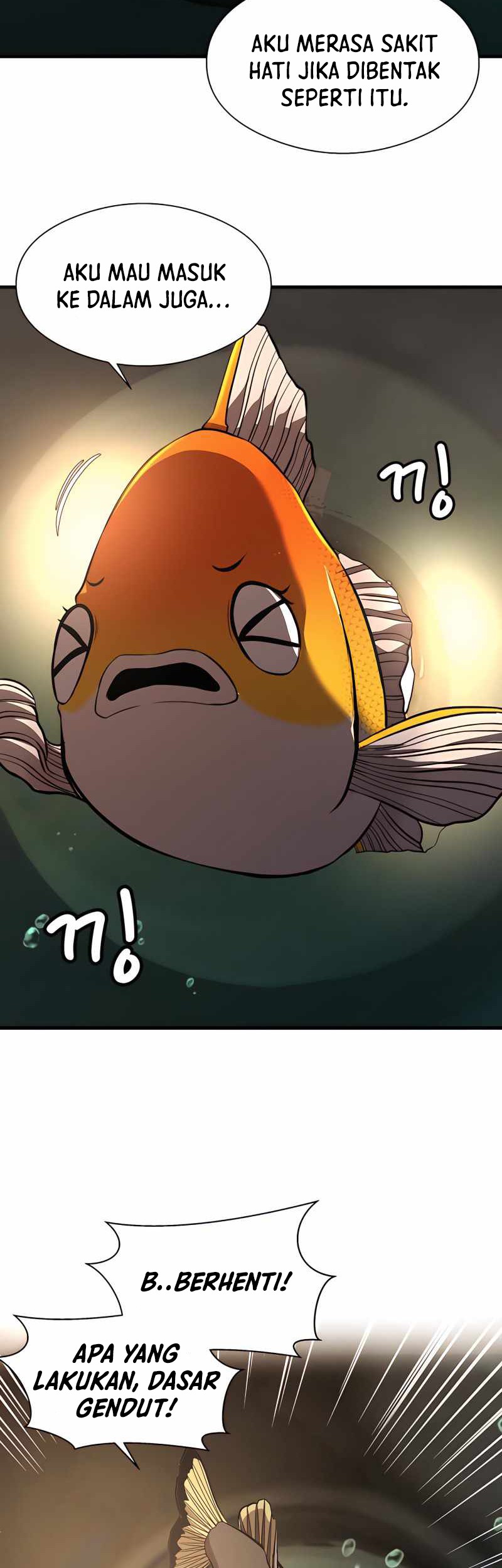 Surviving as a Fish Chapter 6 - halaman 39