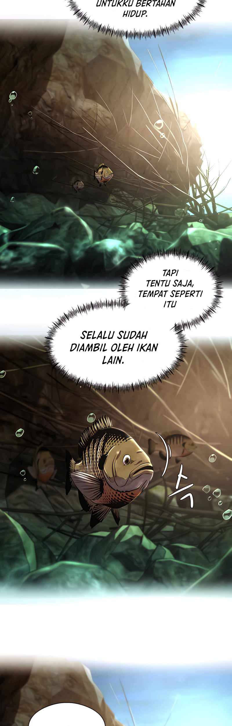 Surviving as a Fish Chapter 6 - halaman 4