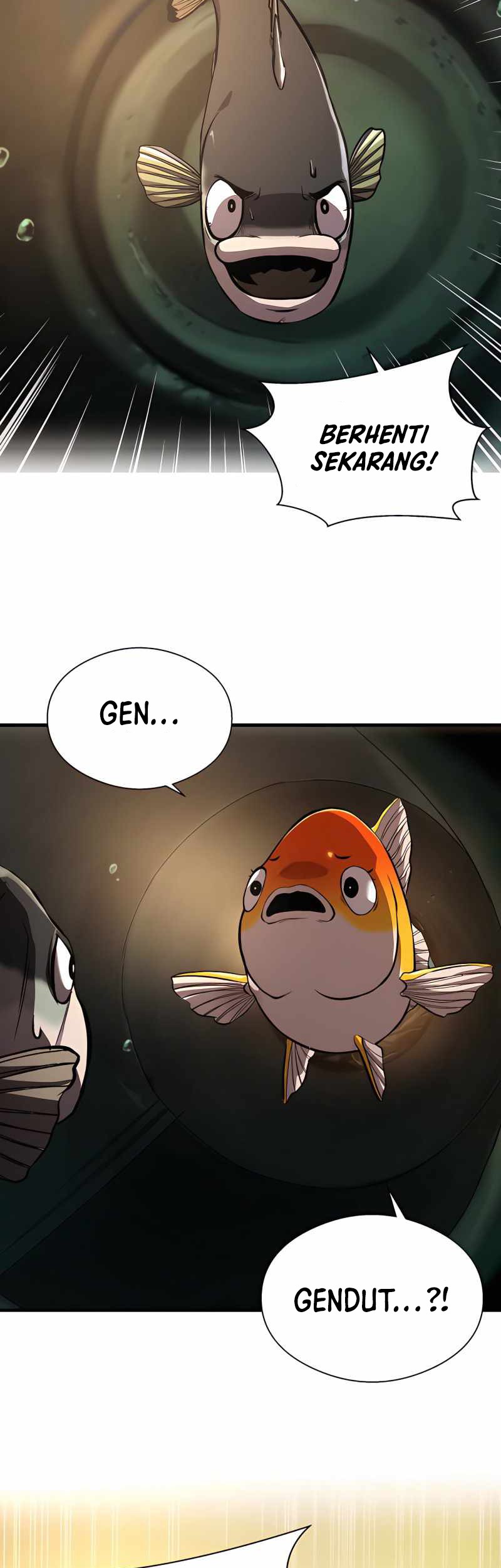 Surviving as a Fish Chapter 6 - halaman 40