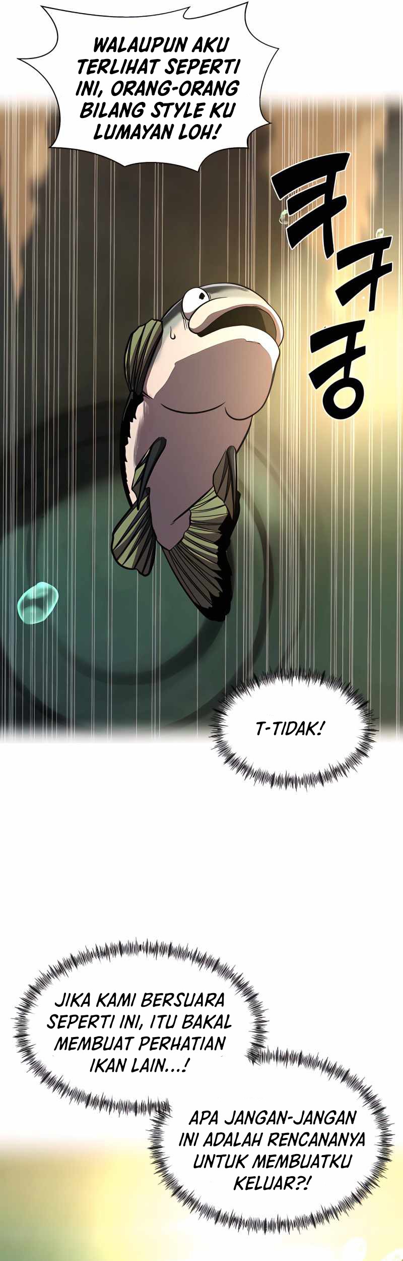 Surviving as a Fish Chapter 6 - halaman 42