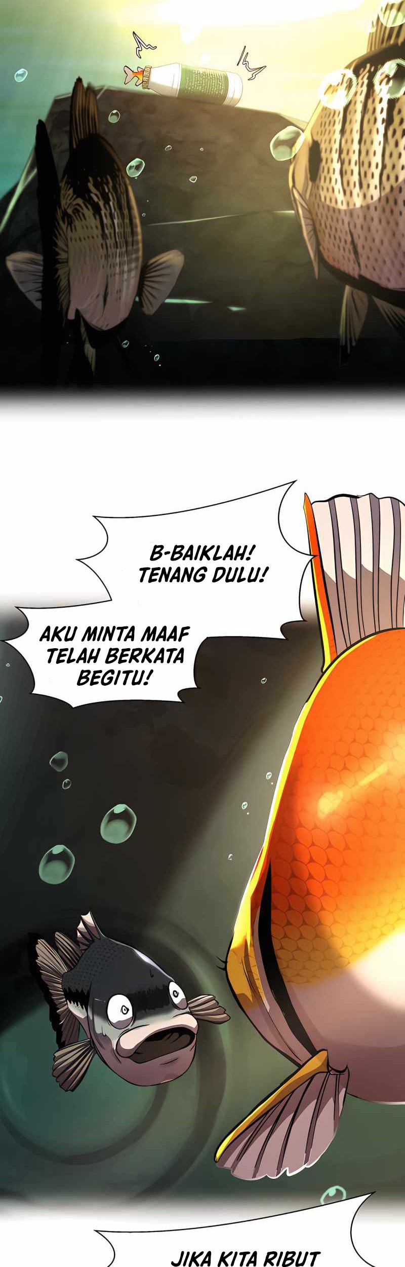 Surviving as a Fish Chapter 6 - halaman 43