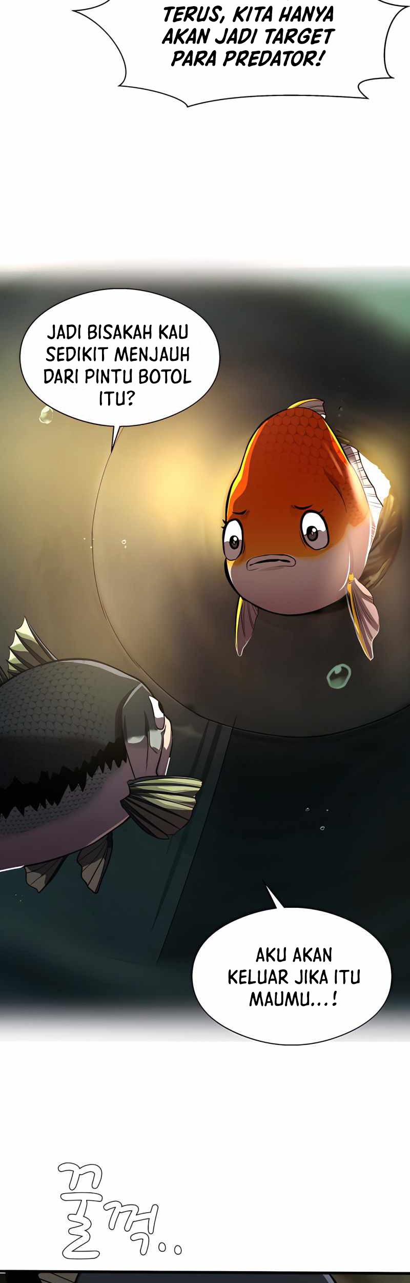 Surviving as a Fish Chapter 6 - halaman 44