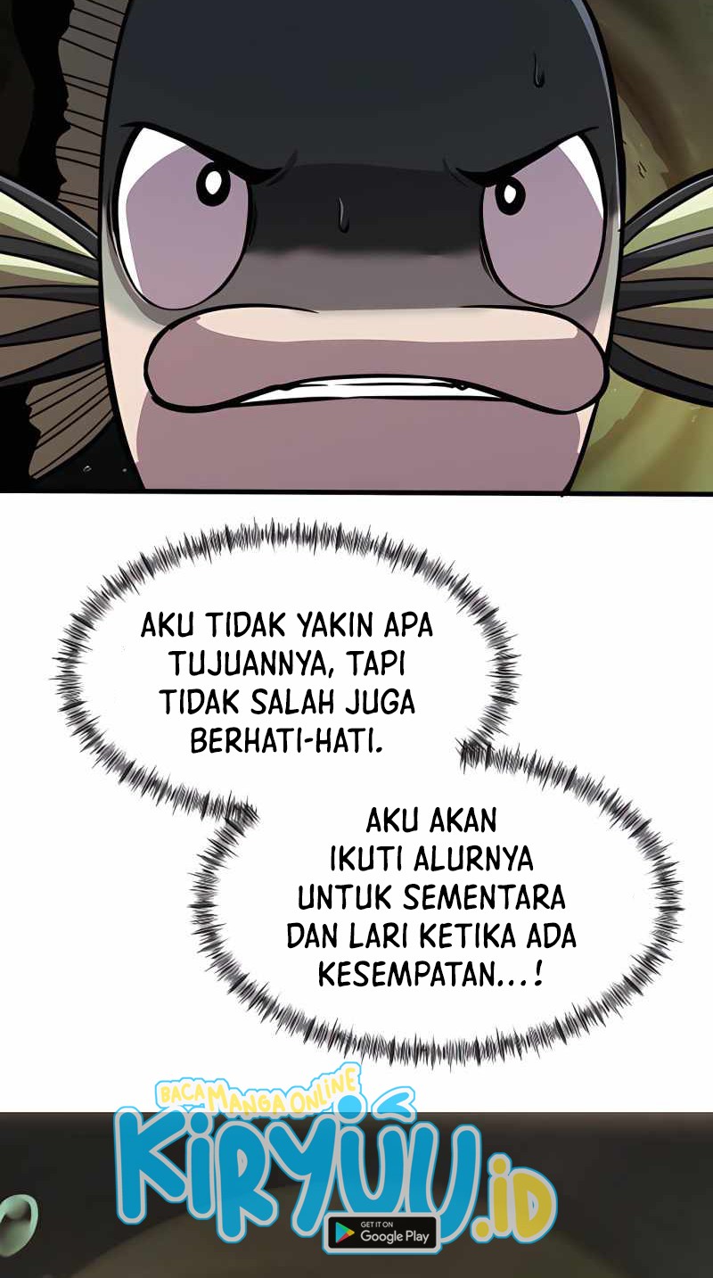Surviving as a Fish Chapter 6 - halaman 45