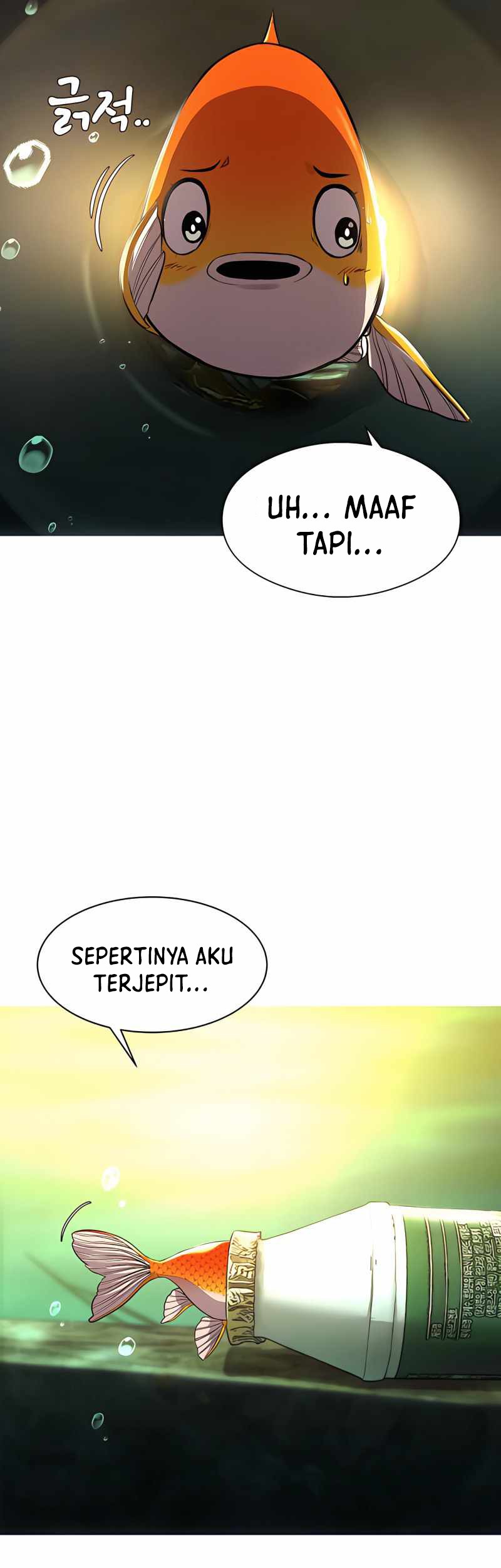 Surviving as a Fish Chapter 6 - halaman 46