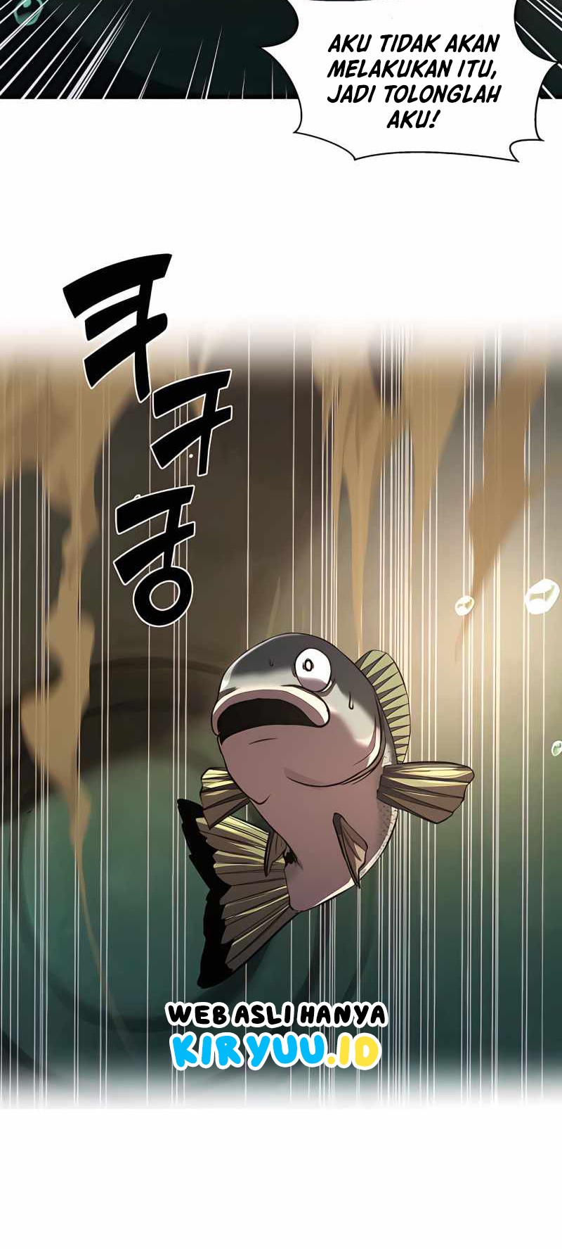 Surviving as a Fish Chapter 6 - halaman 49