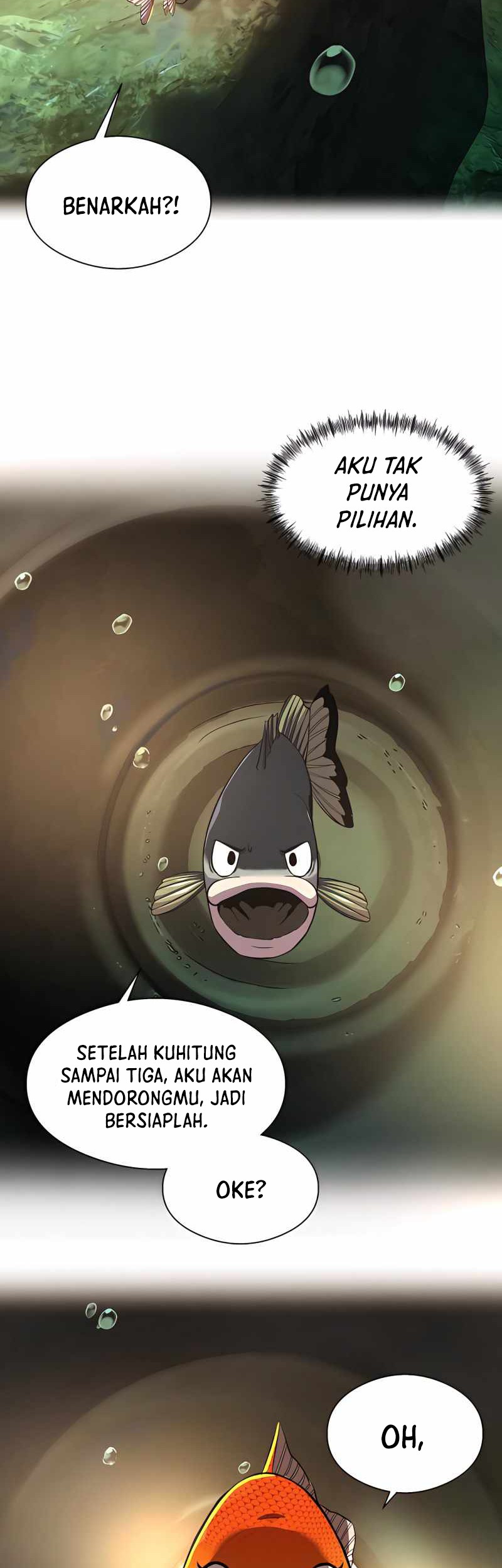 Surviving as a Fish Chapter 6 - halaman 51